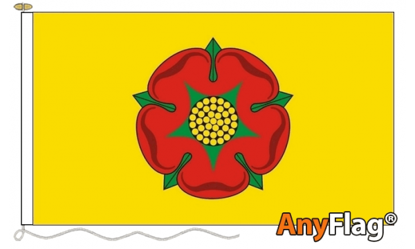 Lancashire New Custom Printed AnyFlag®